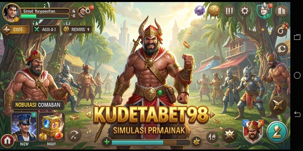 Menampilkan gameplay simulasi yang mendebarkan dan realistis.