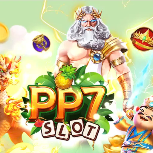 PP7SLOT - Keseruan Bermain Game Slot Kasual